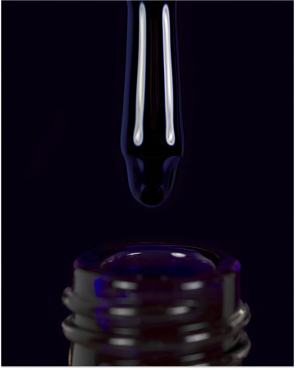 DARK לק ג׳ל 083