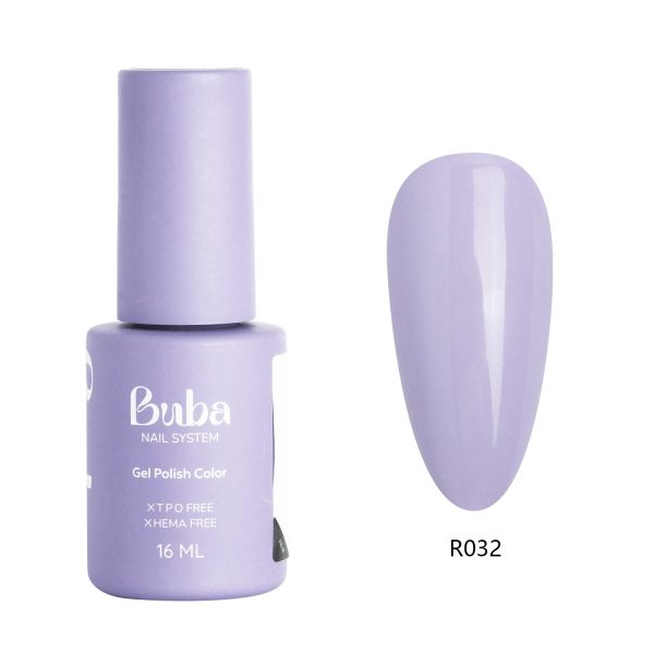 ראבר בייס בגוון בובה R032 Buba HEMA FREE