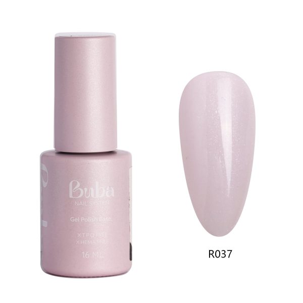 ראבר בייס בגוון בובה R037 Buba HEMA FREE