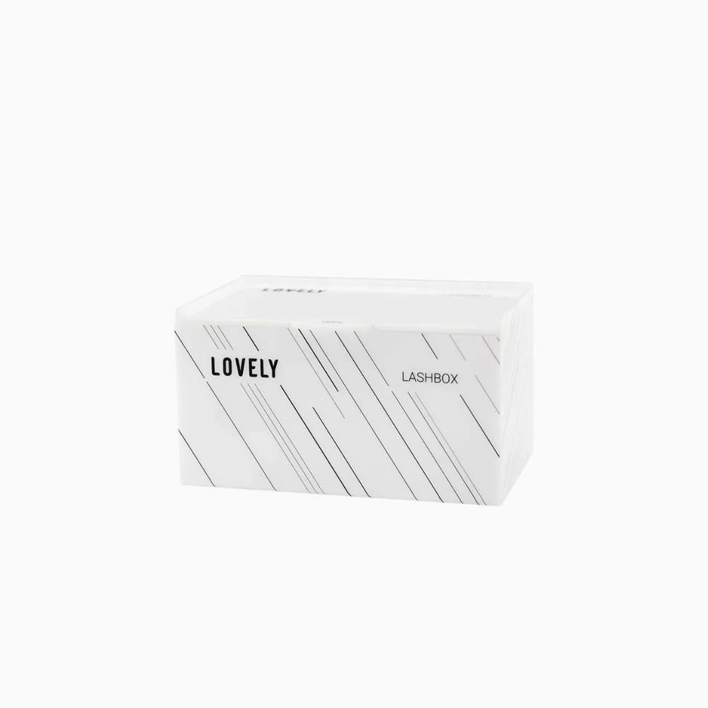 Lashbox | Коробка для хранения + 5 палеток для ресниц