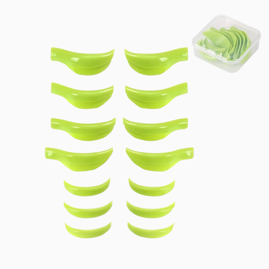 Silicone | סיליקונים להרמת ריסים ליפטינג