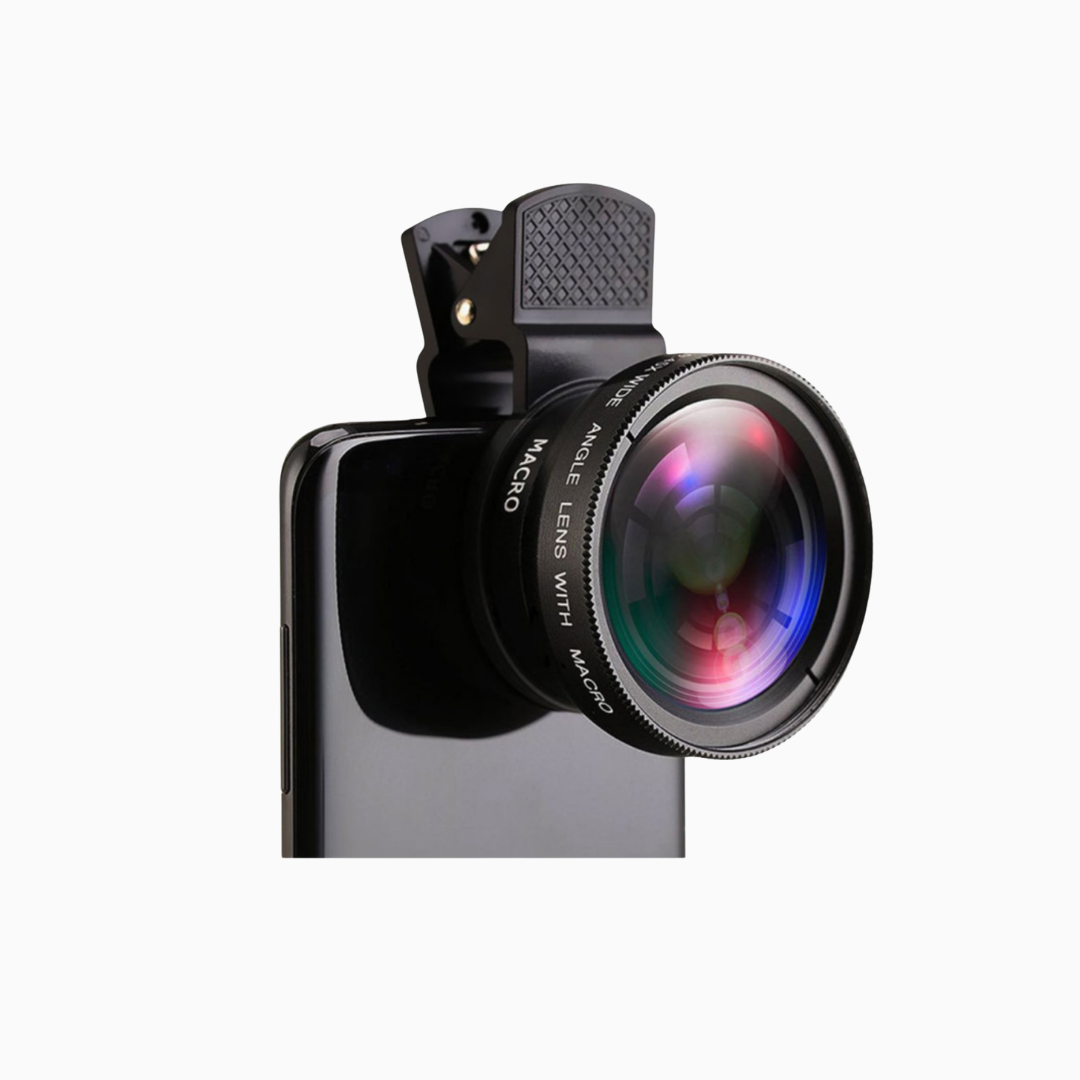 עדשה לטלפון לצילום | Macro