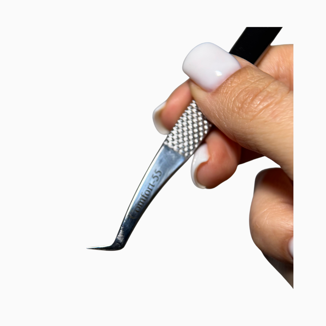 פינצטה לנפחים | Comfort 55