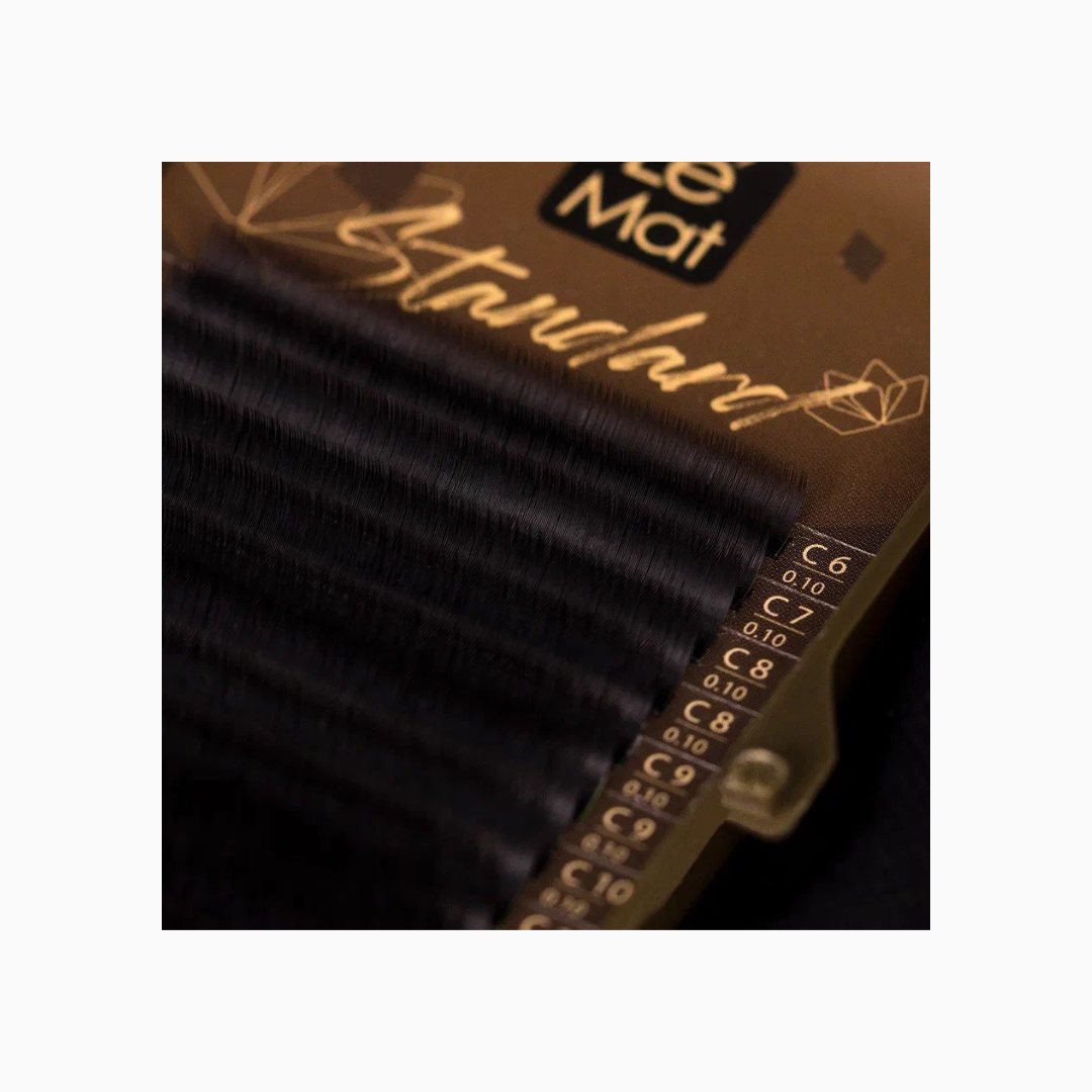 Arabica Standard Coffee | ריסים להלחמה אורך בודד