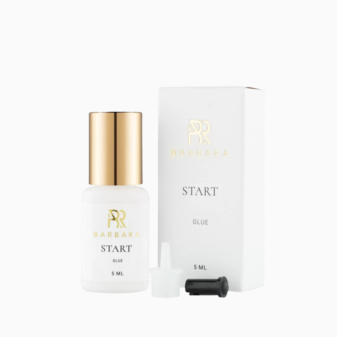 דבק להלחמת ריסים | Start מ״ל 5