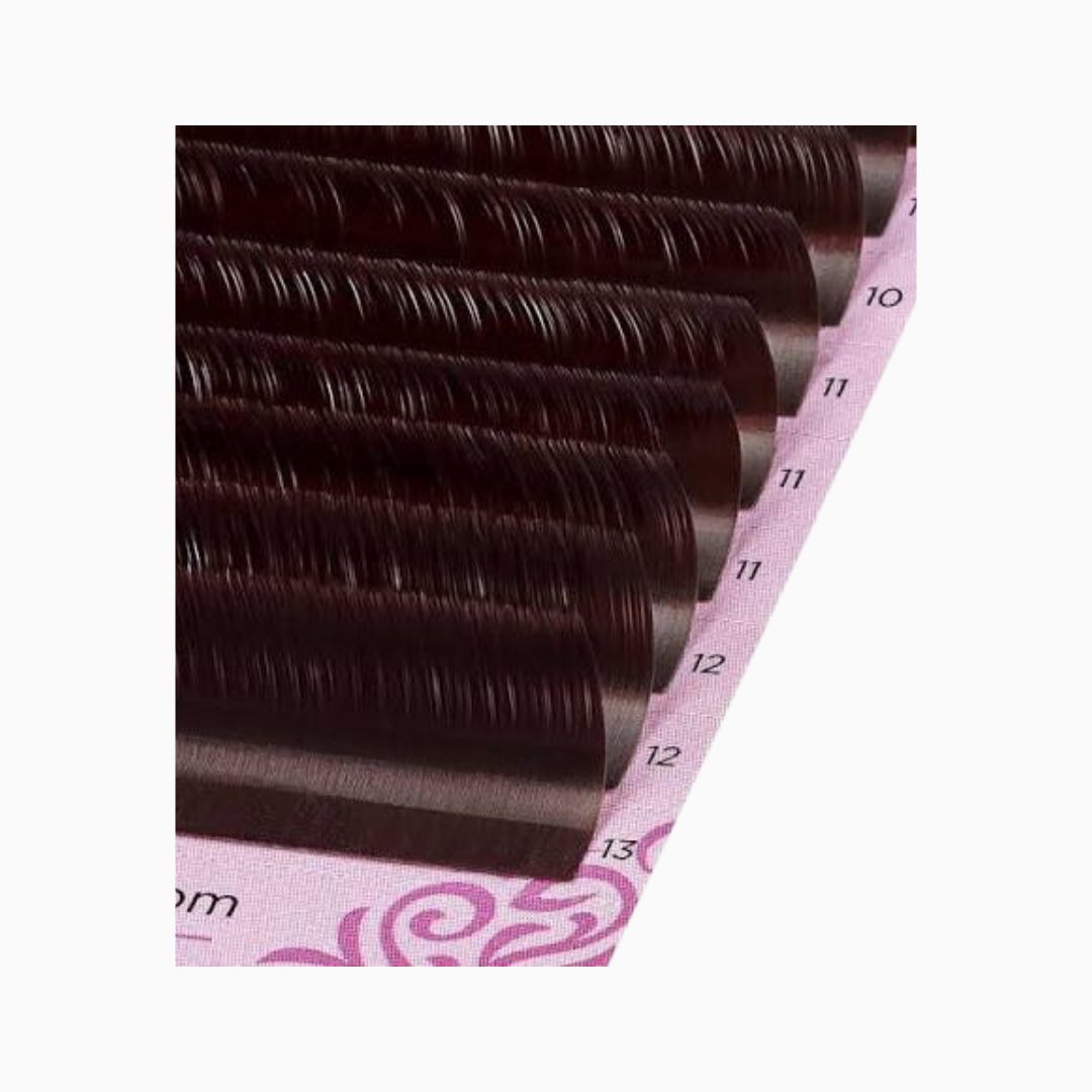 Eyelash Extensions Mokka | ריסים להלחמה מוקה