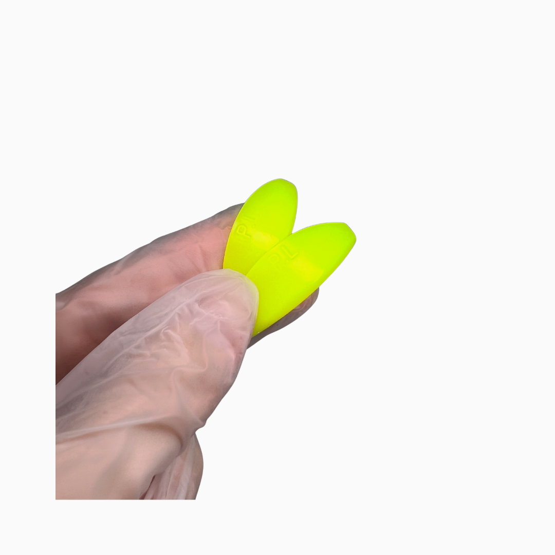 סיליקונים להרמת ריסים | זוג