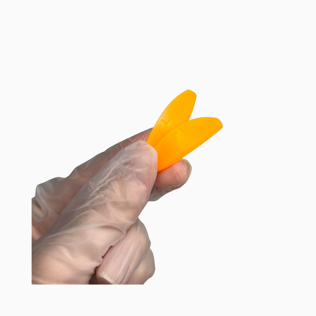 סיליקונים להרמת ריסים | זוג