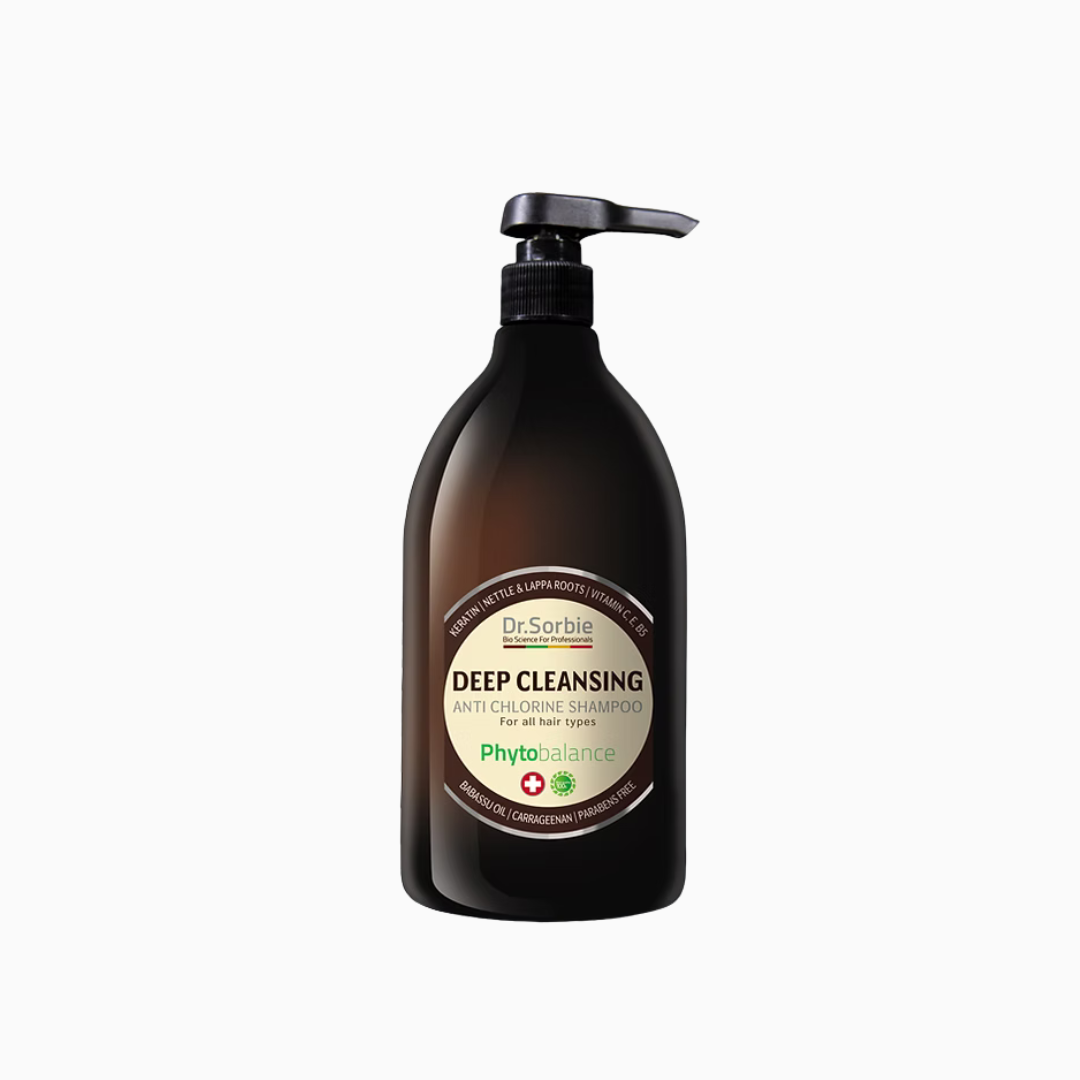 Deep Cleansing Anti-Chlorine Shampoo Phytobalance (נמכר לאחר ייעוץ מקצועי ללא עלות)