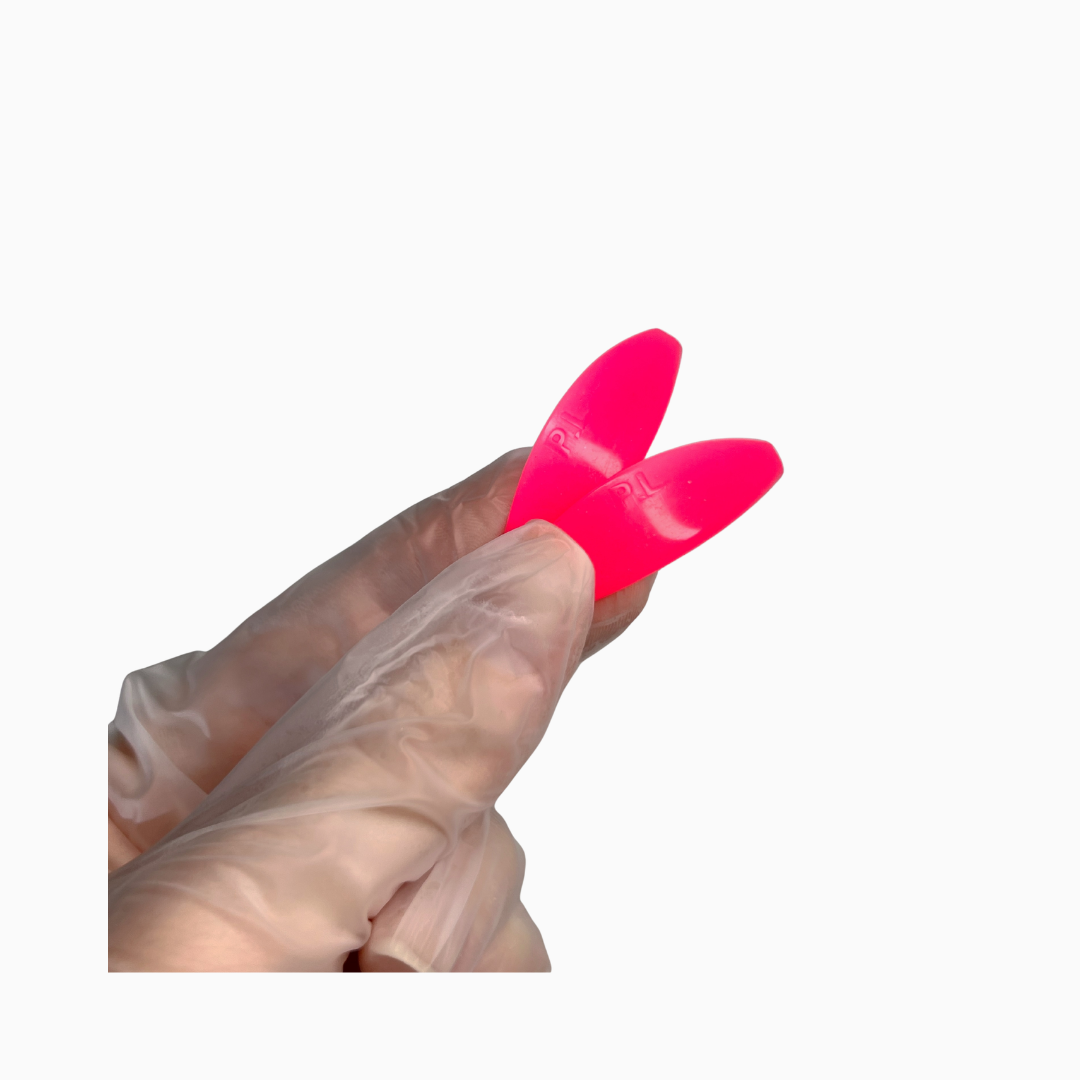 סיליקונים להרמת ריסים | זוג