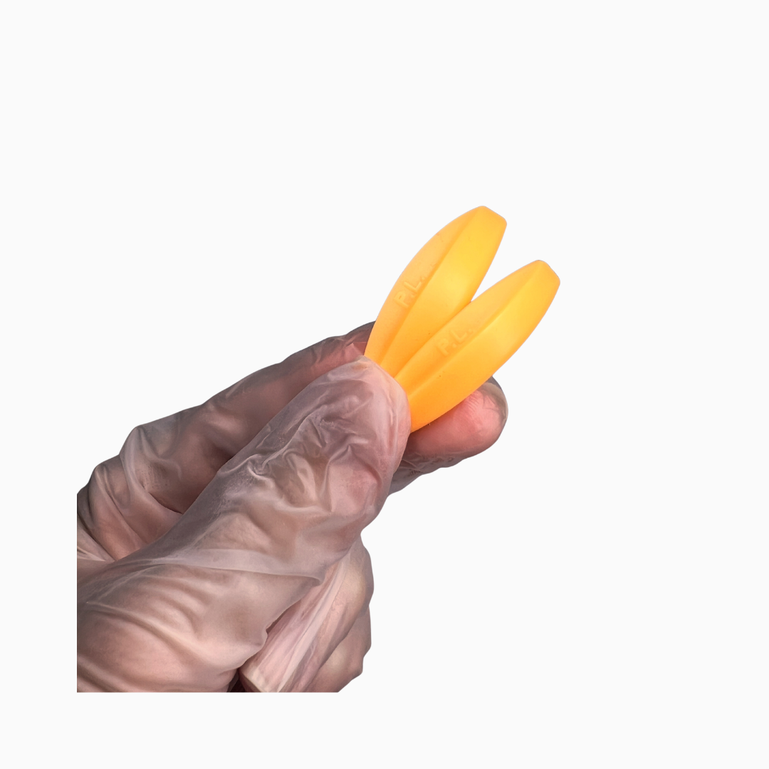 סיליקונים להרמת ריסים | זוג