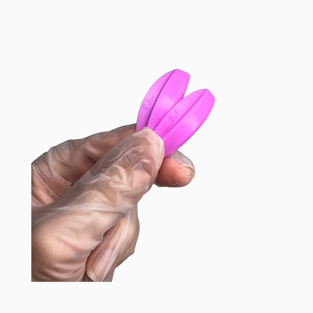 סיליקונים להרמת ריסים | זוג