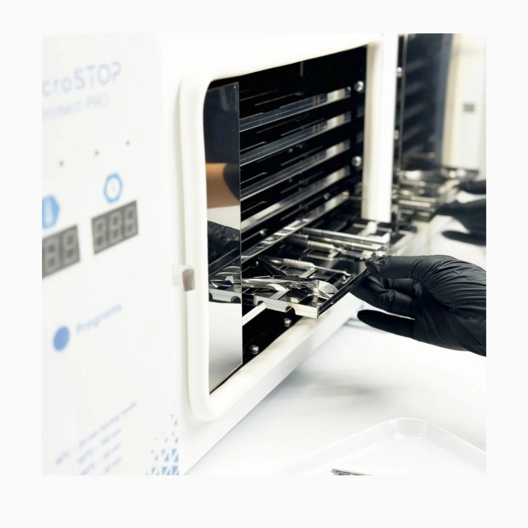 תנור עיקור בחום יבש MicroSTOP Protect PRO