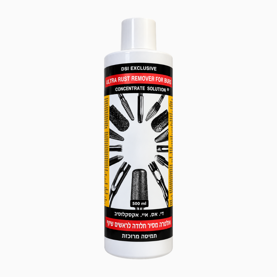 Средство для удаления ржавчины с фрез Ultra Rust Remover 500 мл
