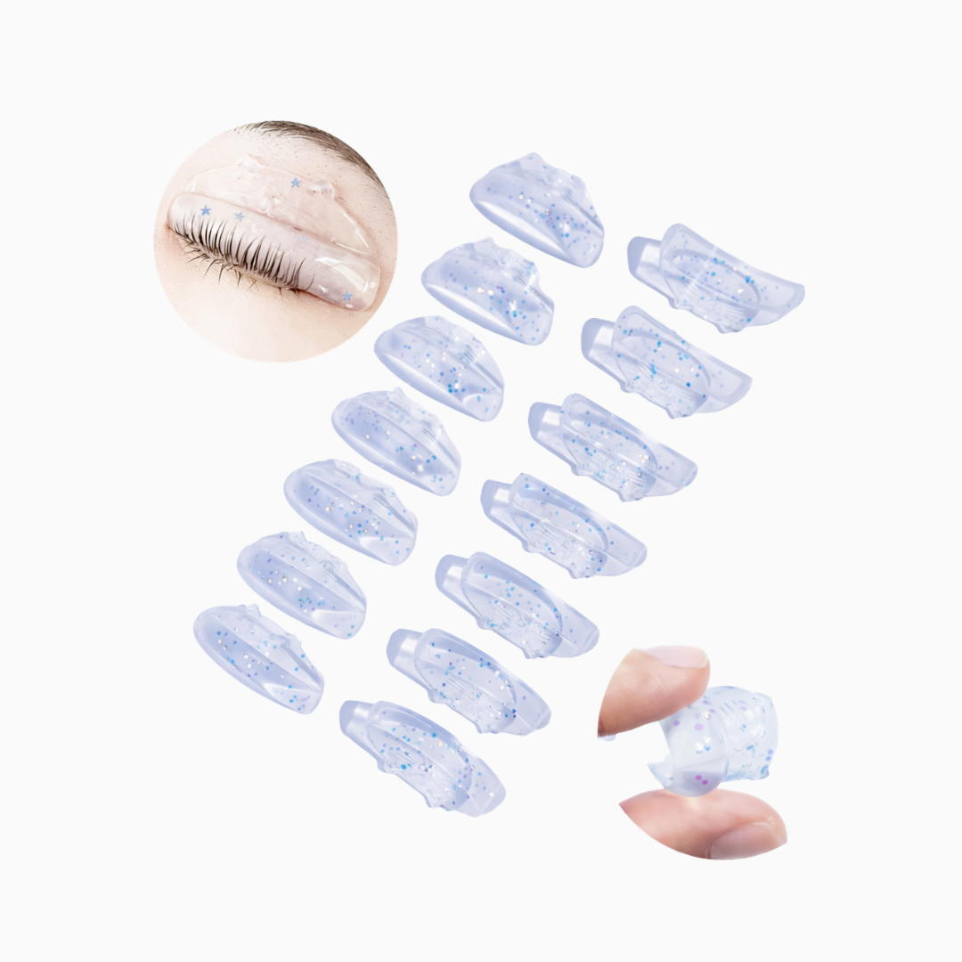 Silicone Round | סיליקונים מעוגלים להרמת ריסים