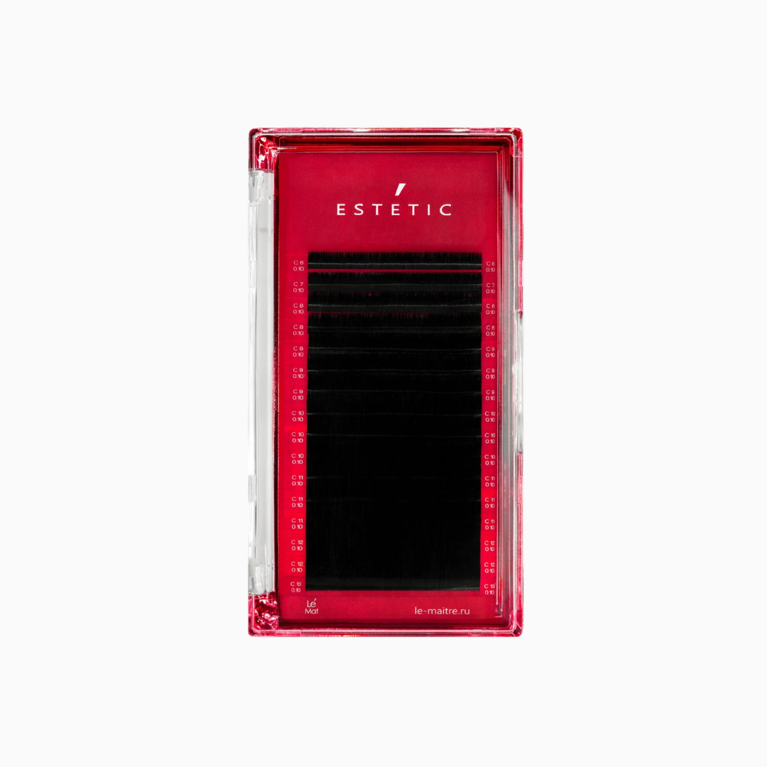 Estetic Black MIX | ריסים להלחמה מיקס