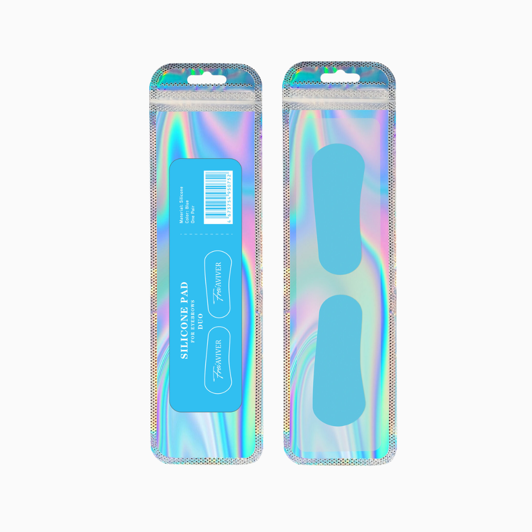 פד סיליקון להרמת של גבות