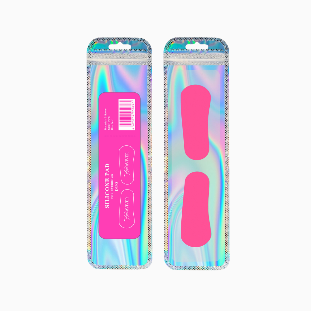 פד סיליקון להרמת של גבות