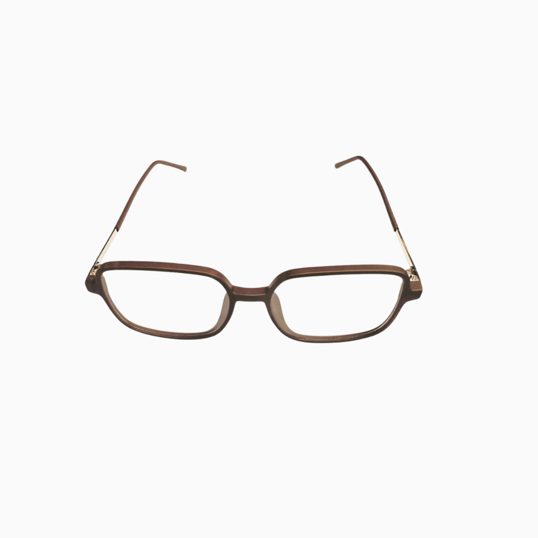 LED Safety Glasses Brown | משקפי מגן מקצועיים ל-LED