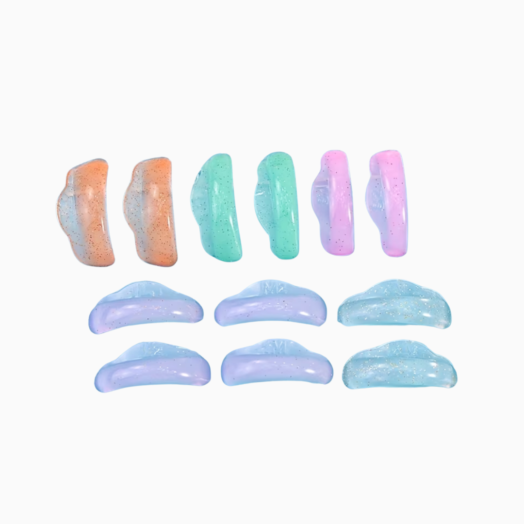 Silicone | סיליקונים להרמת ריסים ליפטינג