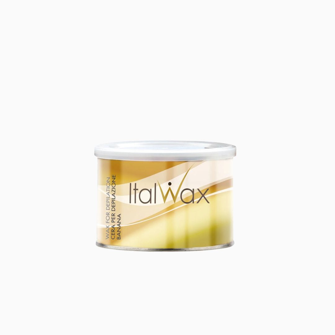 Banana Warm 400ml | שעווה חמה בננה