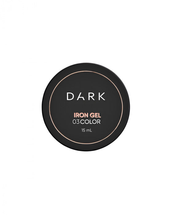 Dark Iron ג׳ל 03