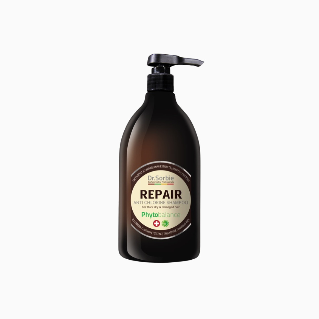 Repair Shampoo Phytobalance (נמכר לאחר ייעוץ מקצועי ללא עלות)