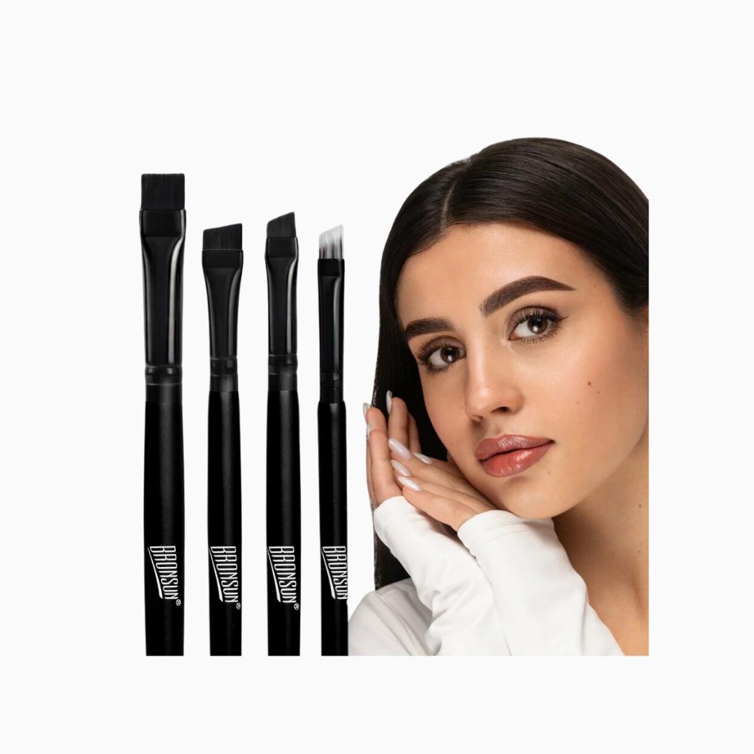 مجموعة فرش احترافية | 4 وحدات