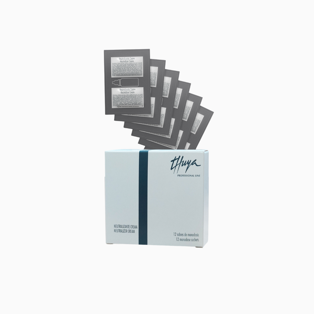 להרמת גבות 2 מ״ל 6 יח׳ | Neutralizer Cream