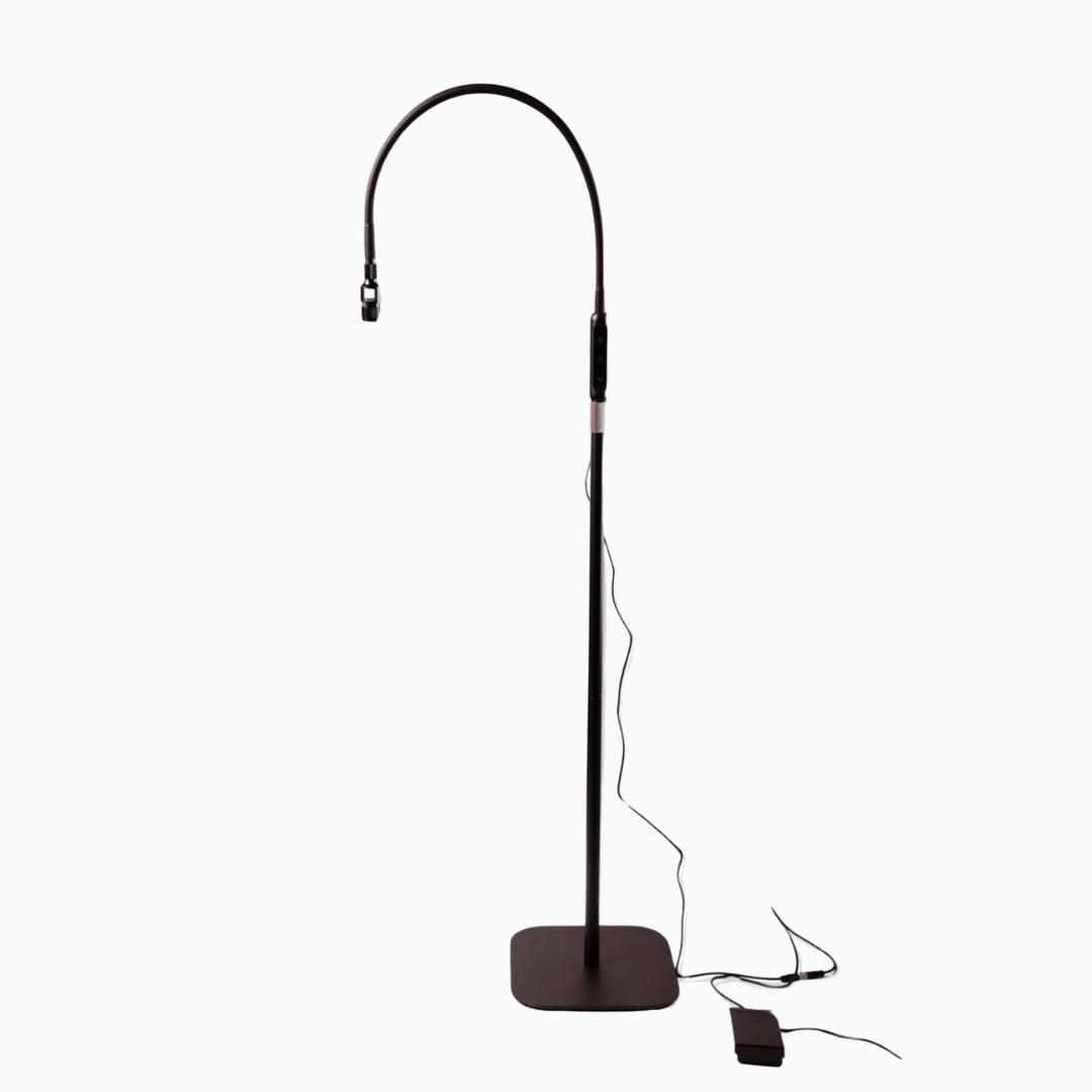 VILMY UV LED 5W | مصباح UV احترافي لتركيب الرموش