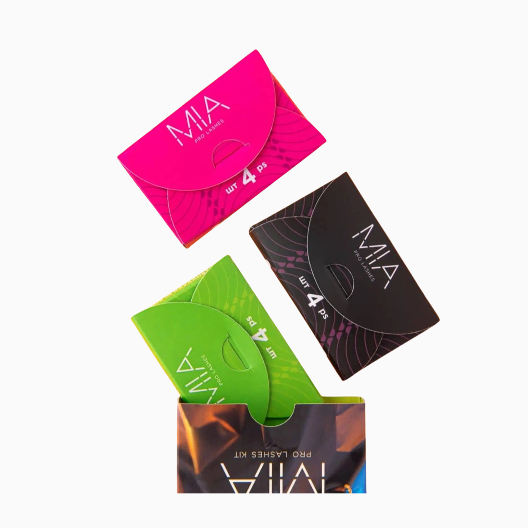 LAMISTRIP | פסי סיליקון לשלב ראשון בהרמת ריסים