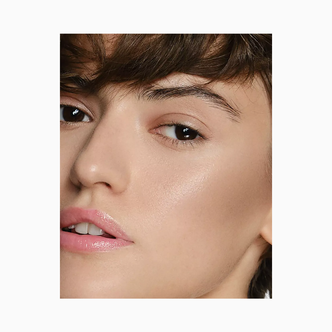 קונטור נוזלי לפיסול הפנים | 01