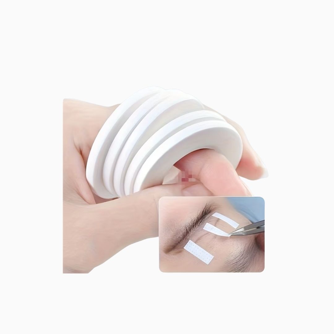 סרט דק להלחמת ריסים