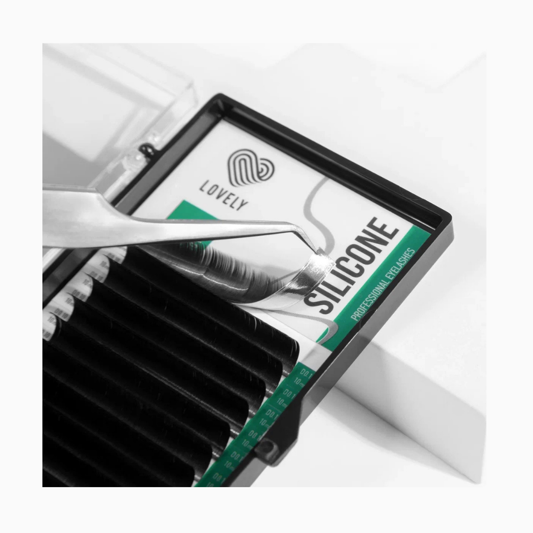 Eyelash Extensions Silicone Mix | ריסים להלחמה מיקס