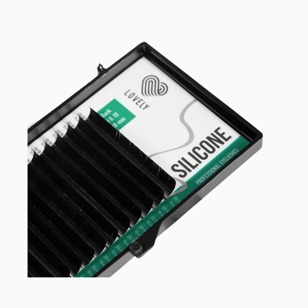 Eyelash Extensions Silicone Mix | ריסים להלחמה מיקס