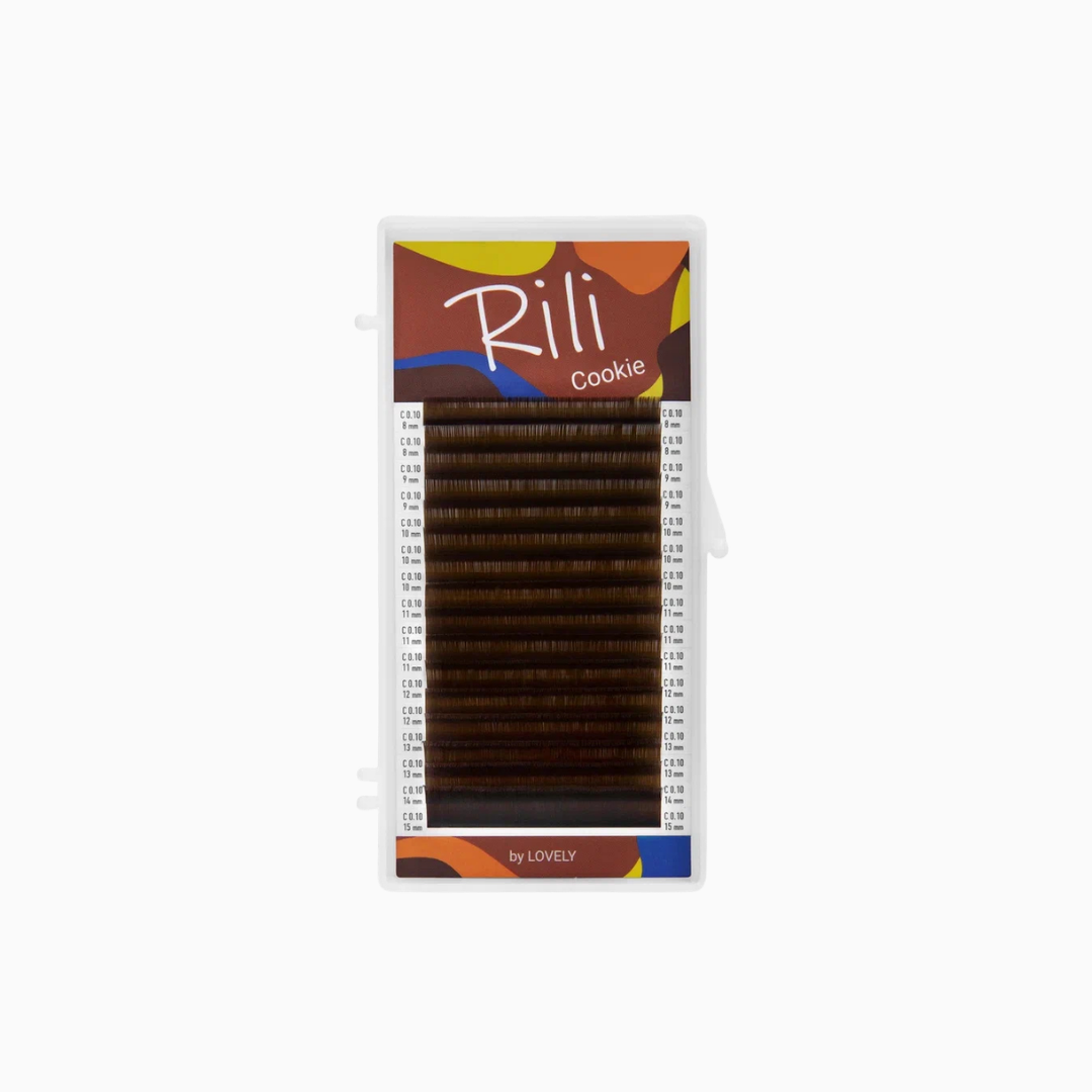 Eyelash Extensions Rili Cookie Mix | ריסים להלחמה מיקס