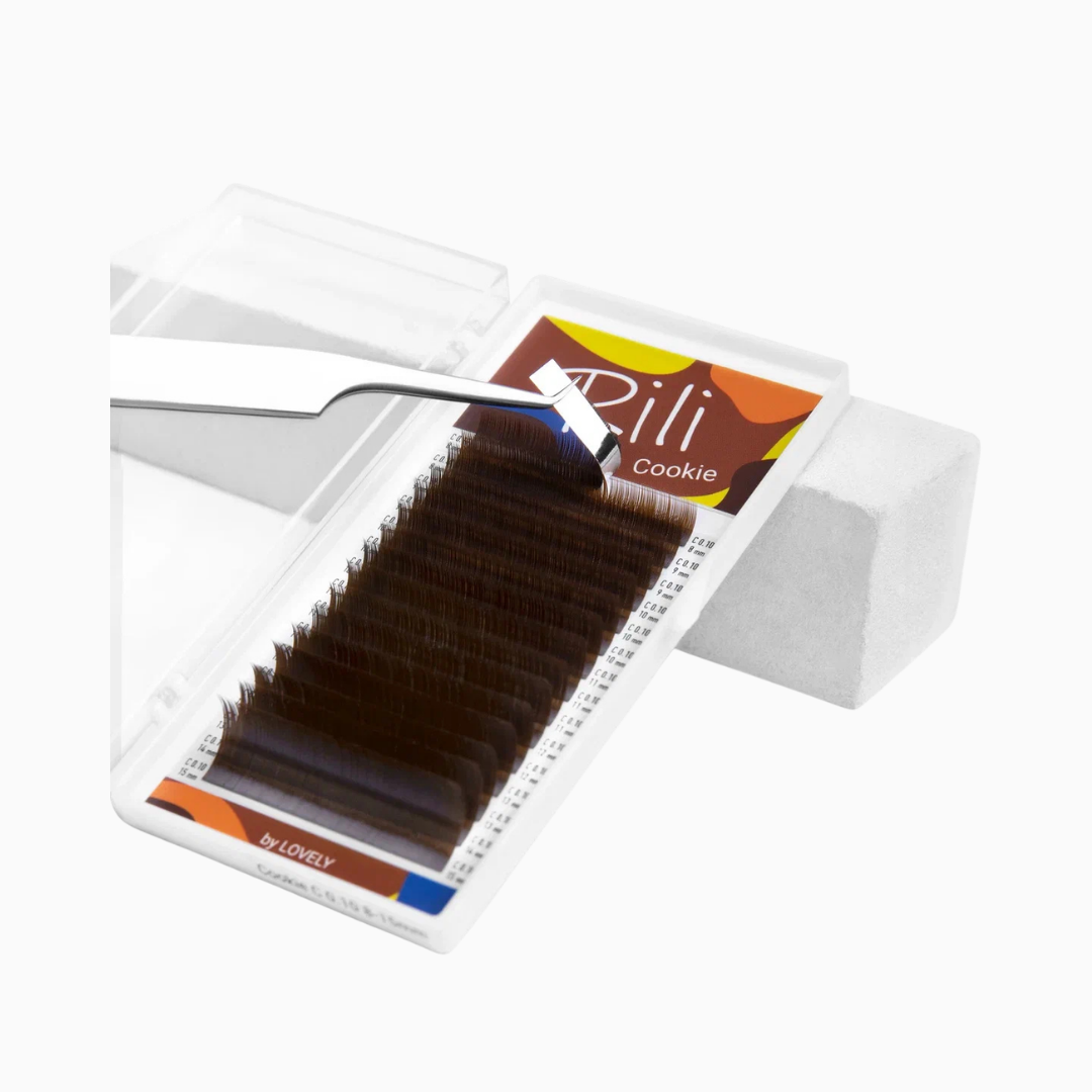 Eyelash Extensions Rili Cookie Mix | ריסים להלחמה מיקס