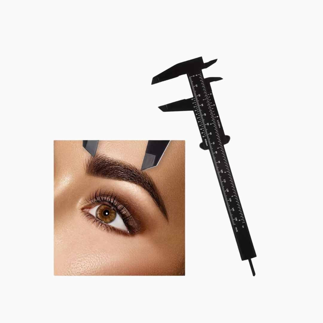 סרגל מדידה לגבות