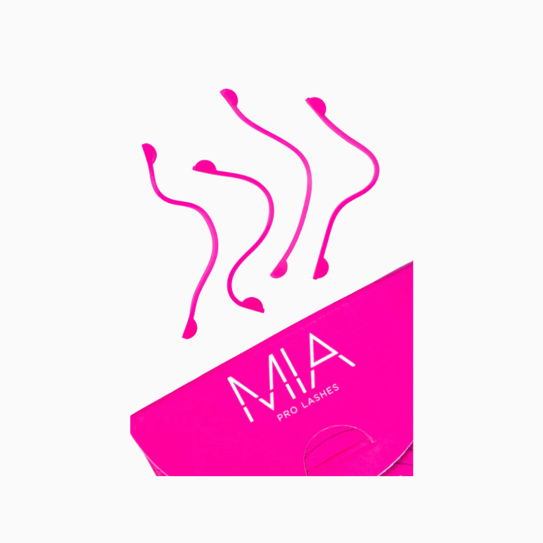 LAMISTRIP | פסי סיליקון לשלב ראשון בהרמת ריסים