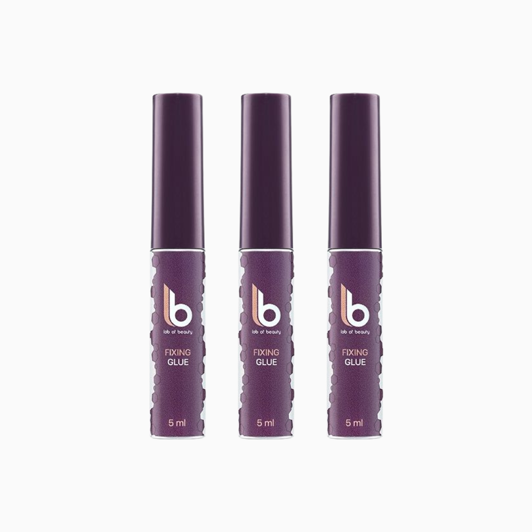 דבק להרמת ריסים 5 מ״ל | 3 יח׳