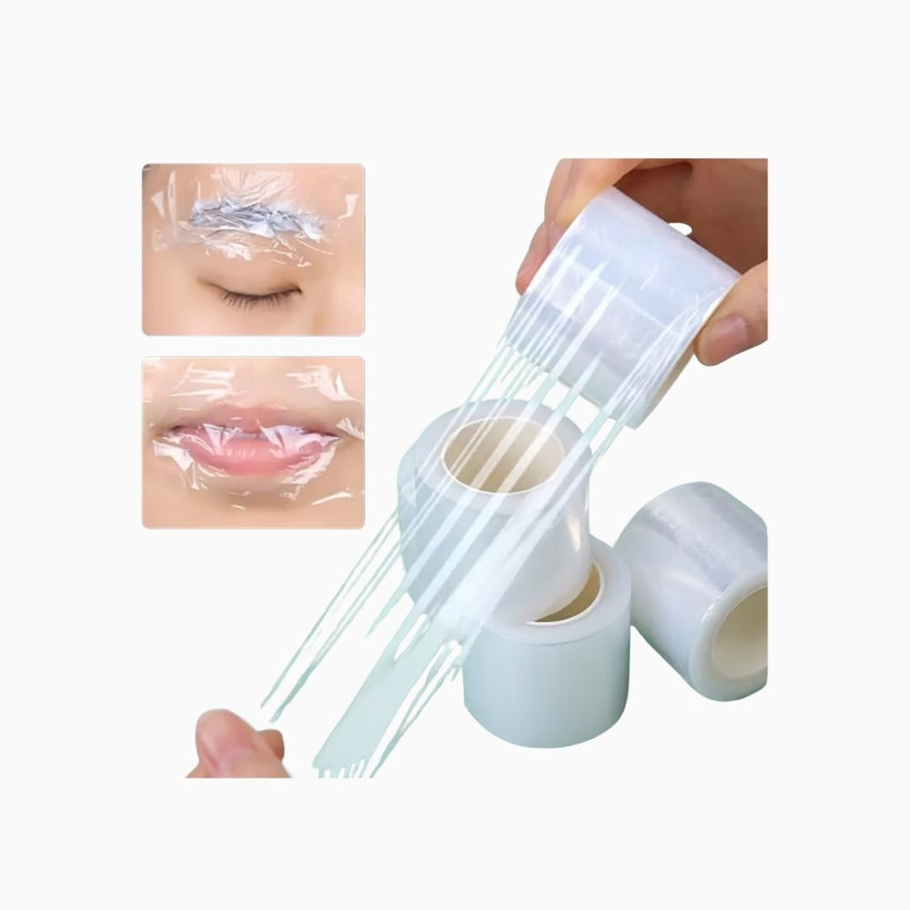 غلاف بلاستيكي احترافي لعلاجات التجميل