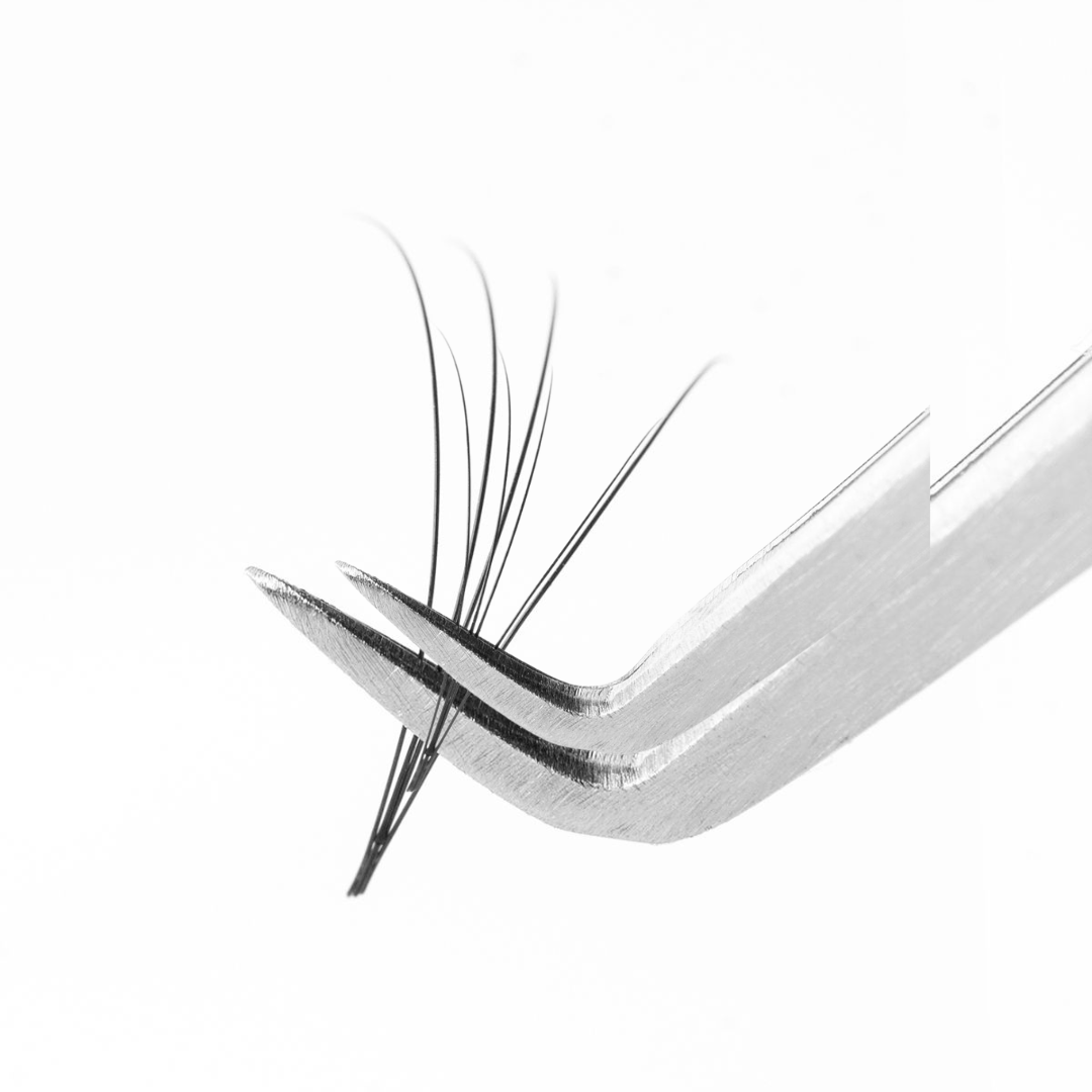 Eyelash Extensions Perfect Solution Premade Fans | להלחמת ריסים