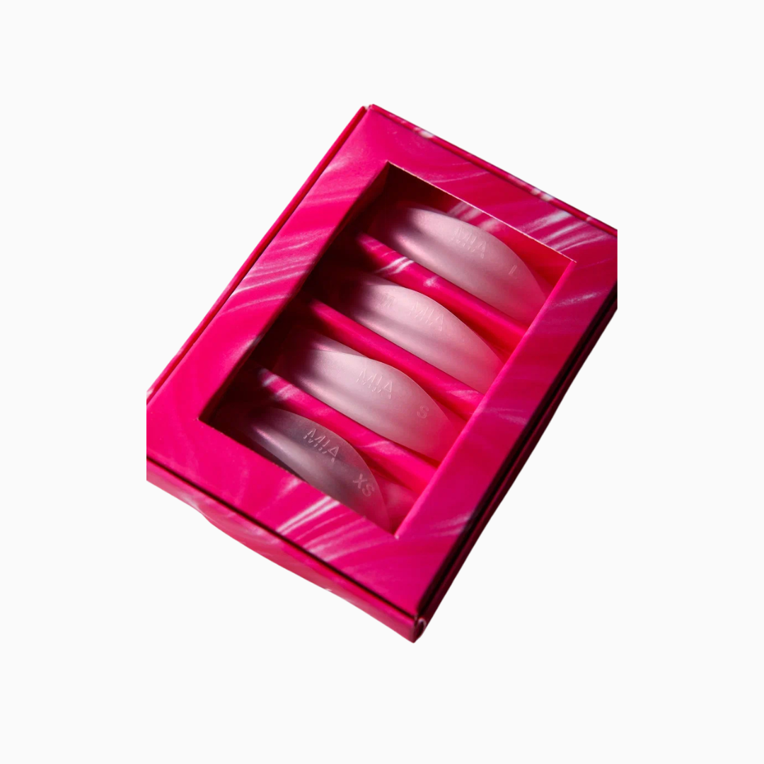 Pro Max 4 | Силиконовые формы для ламинирования ресниц