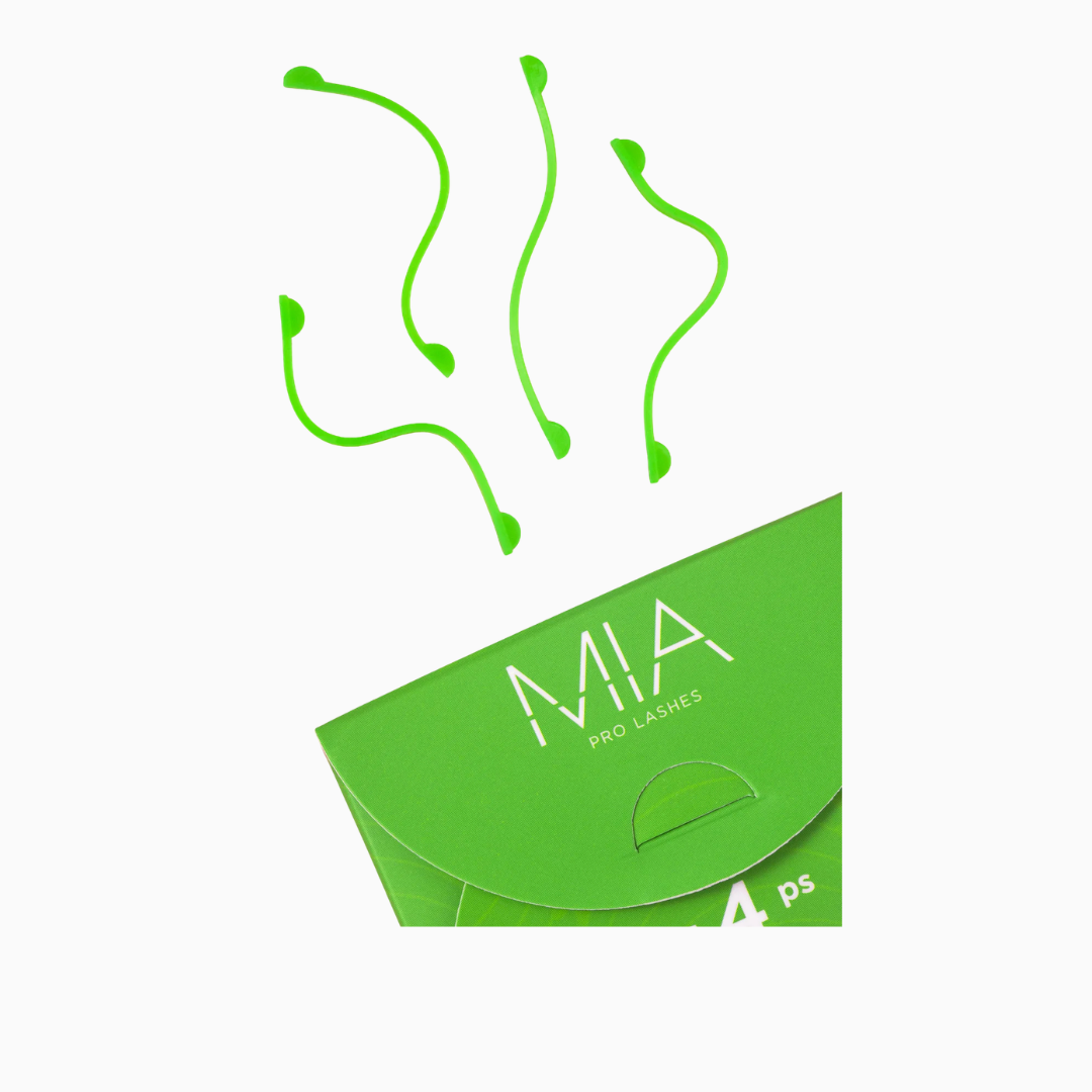 LAMISTRIP | פסי סיליקון לשלב ראשון בהרמת ריסים