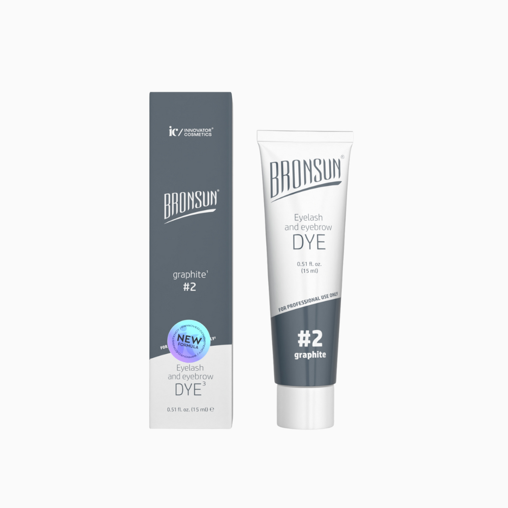 Гель-краска для бровей и ресниц | № 2 Графит