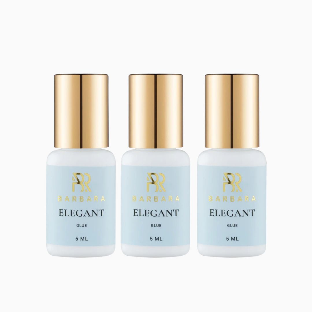 3 דבק להלחמת ריסים יהי | Elegant מ״ל 5