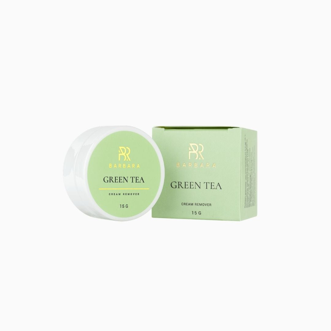 קרם רימובר 15 גרם | Green Tea