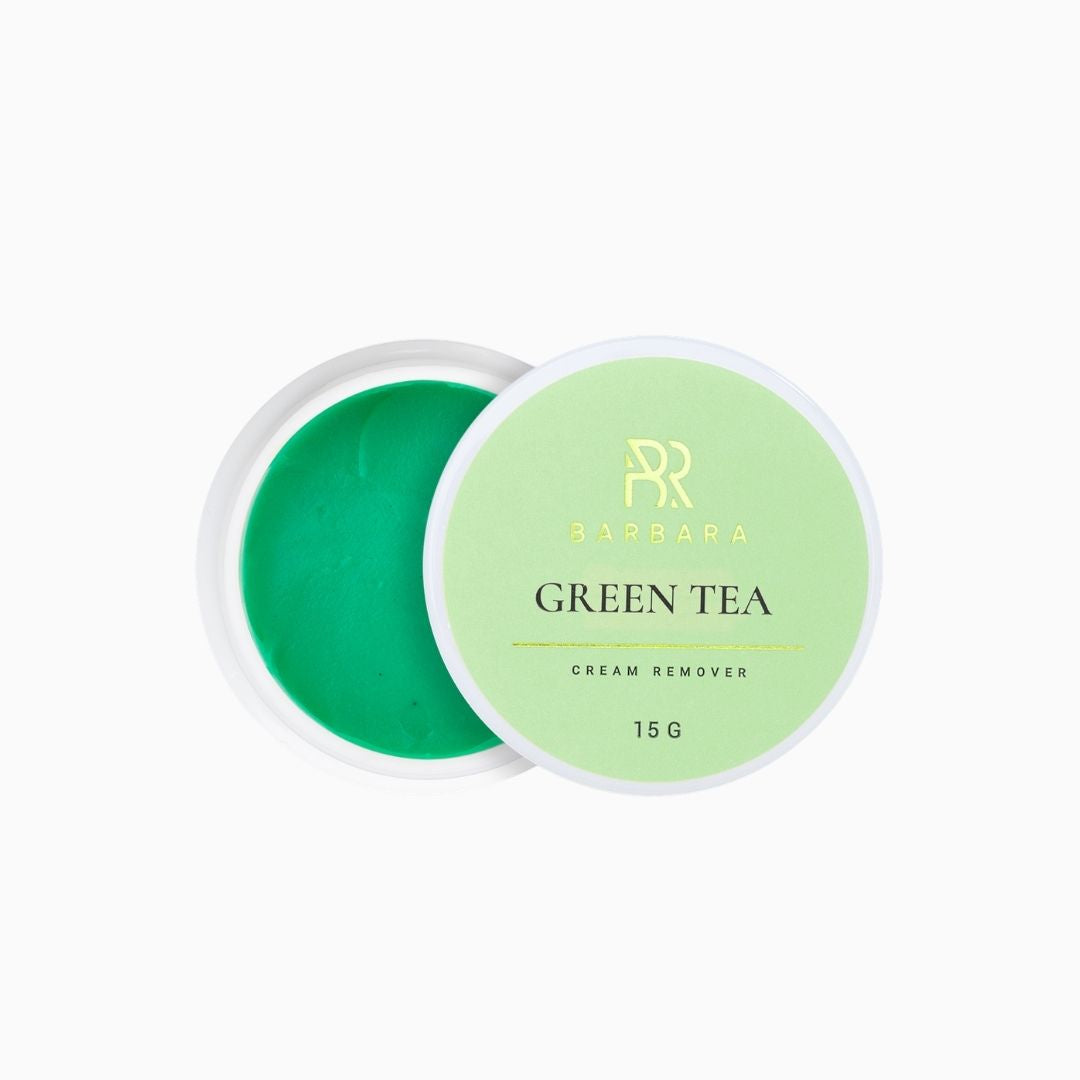 קרם רימובר 15 גרם | Green Tea