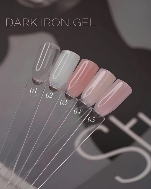 Dark Iron ג׳ל 05