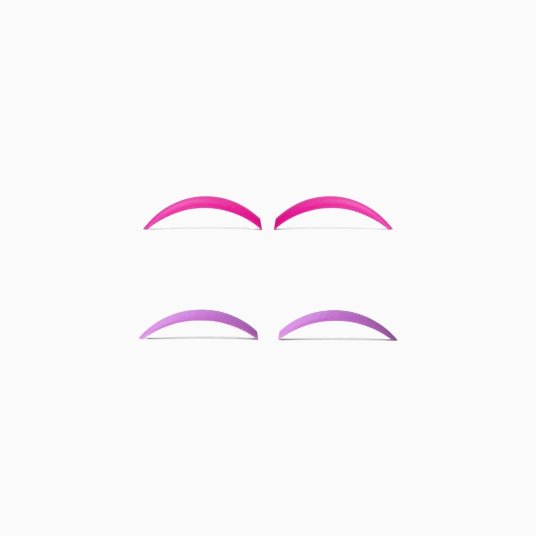 סט סיליקונים להרמת ריסים | 4 זוגות